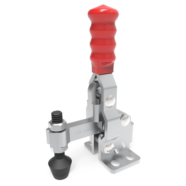 Vendita online Bloccaggio verticale base piatta braccio fisso 90 Kg.